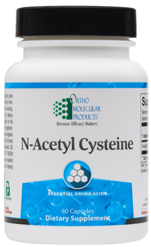 N-Acetyl Cysteine